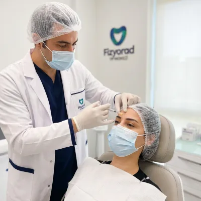 Tek bölge botox