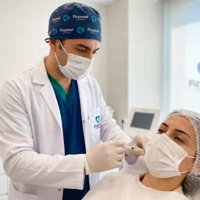 Masseter botox