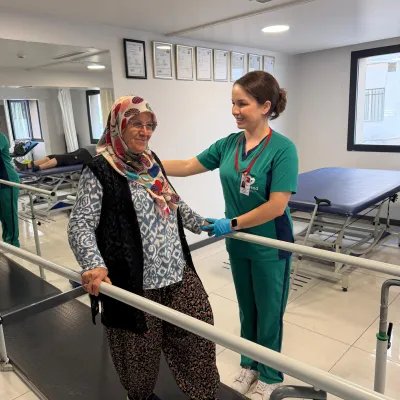 Felç (inme) sonrası rehabilitasyon