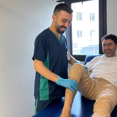 İskelet deformiteleri rehabilitasyonu
