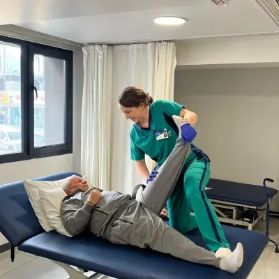 Fizik Tedavi & Rehabilitasyon