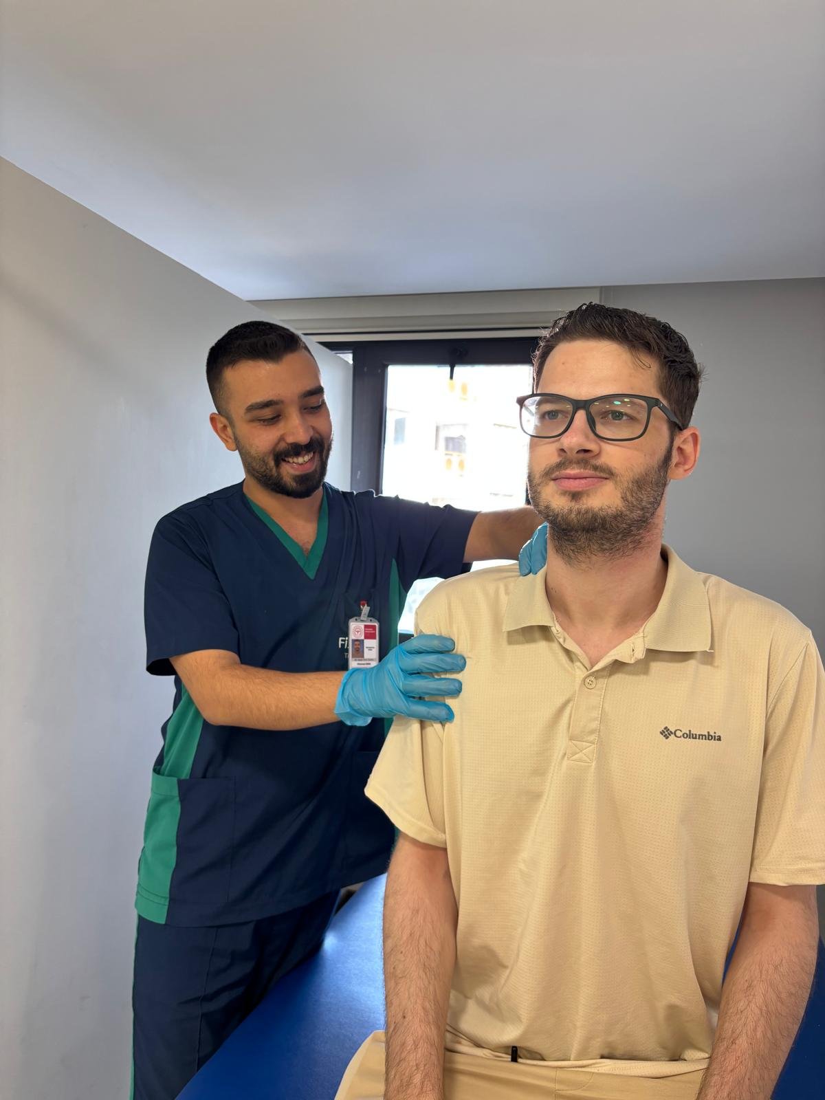 Ameliyatsız Boyun Fıtığı Tedavisi