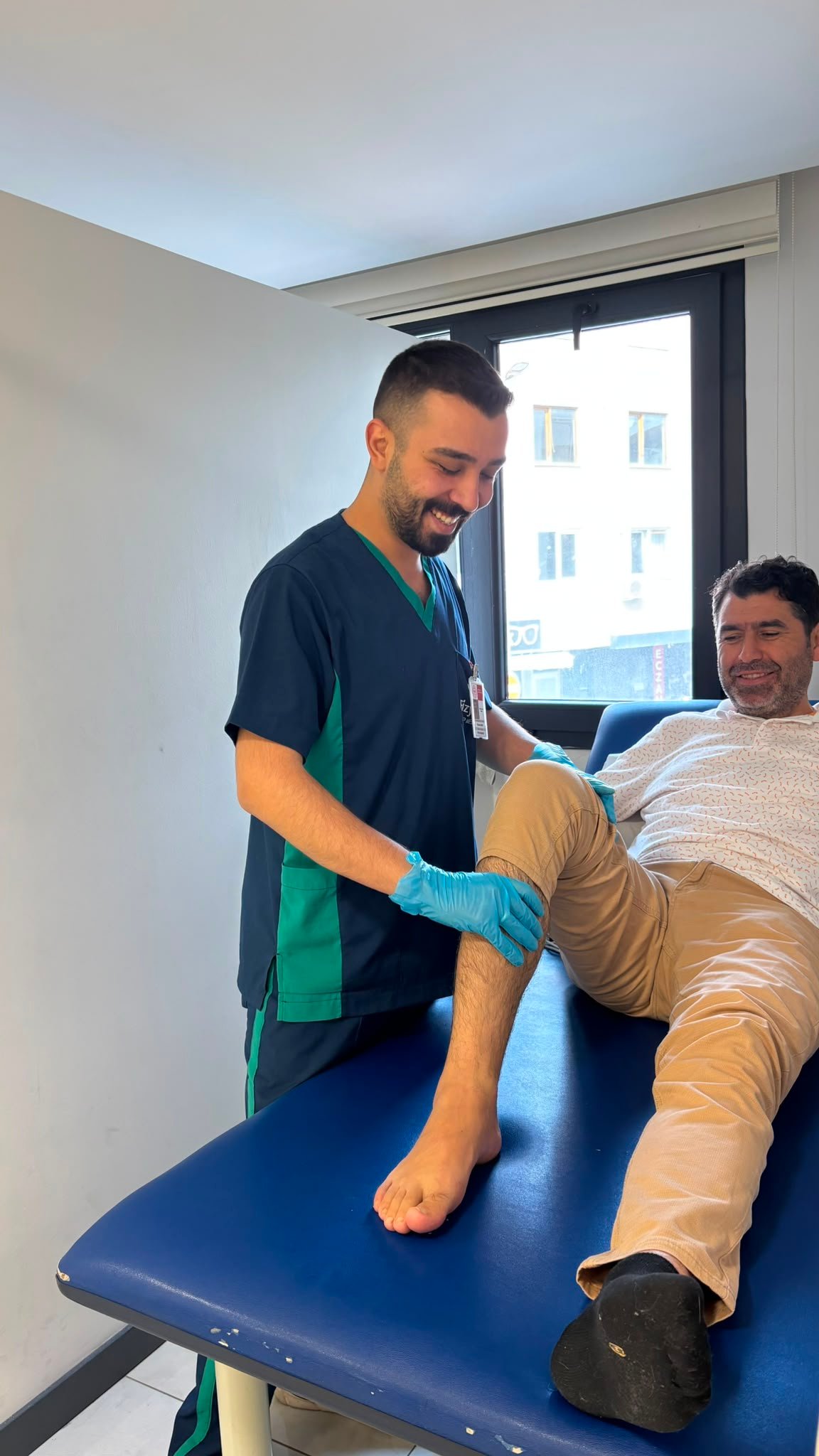 Spor yaralanmaları rehabilitasyonu